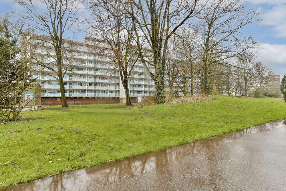 Stijgende prijzen in de woningmarkt