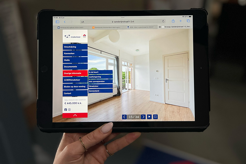 woningwebsite