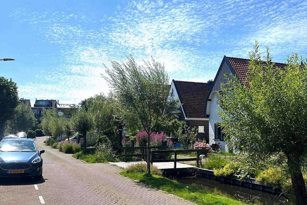 Stoombootweg Amsterdam-Noord