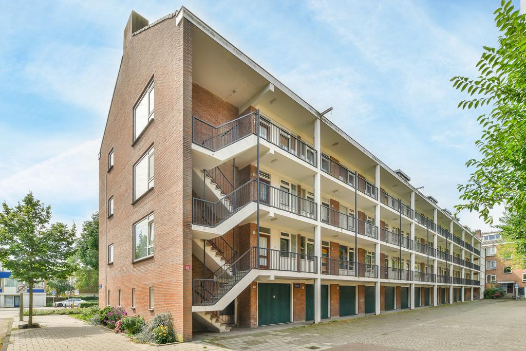 Sijlhoff 38, Amsterdam
